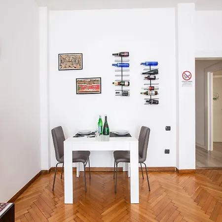 Apartment Bijoux Elegante Next To Piazza Volta *