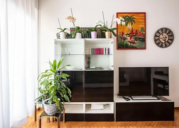 Bijoux Elegante Next To Piazza Volta Apartment *