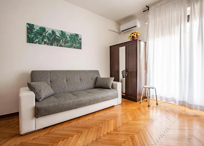 Apartmán Bijoux Elegante Next To Piazza Volta Como